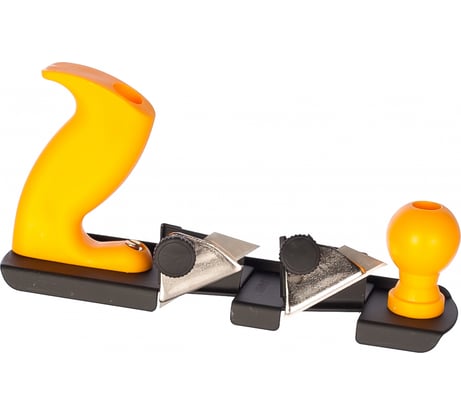 Кромочный рубанок по гипсокартону STAYER 18855