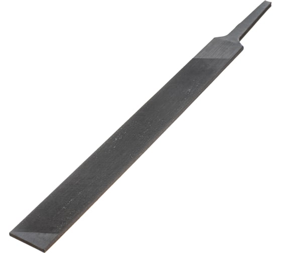 Напильник плоский (12 шт.) CHAMPION C8031