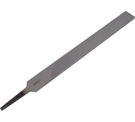 Плоский напильник 250 мм № 2 ЗУБР ЭКСПЕРТ 1610-25-2_z01