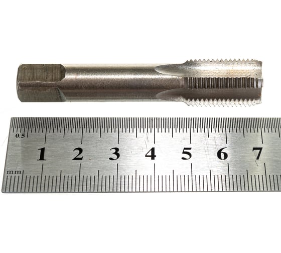 Метчик ручной (М14х1,25 мм; 2 шт.) СИБРТЕХ 76635