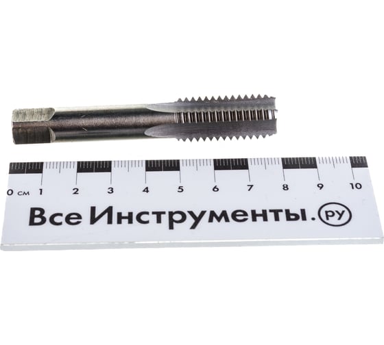 Метчик ручной (М14х2 мм; 2 шт.) СИБРТЕХ 76637