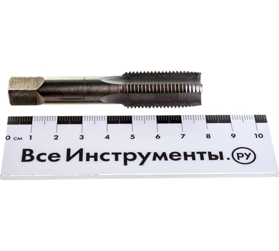 Метчик ручной (М16х1,5 мм; 2 шт.) СИБРТЕХ 76644
