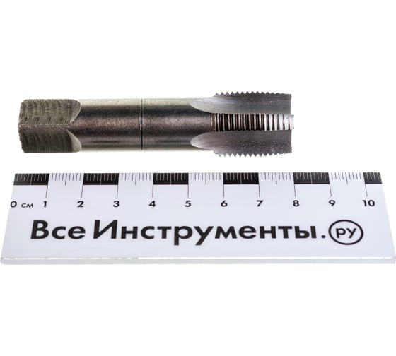 Метчик ручной (М20х1,5 мм; 2 шт.) СИБРТЕХ 76654