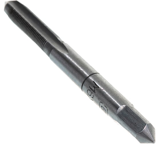 Метчик ручной (М6х0,5 мм; 2 шт.) СИБРТЕХ 76614