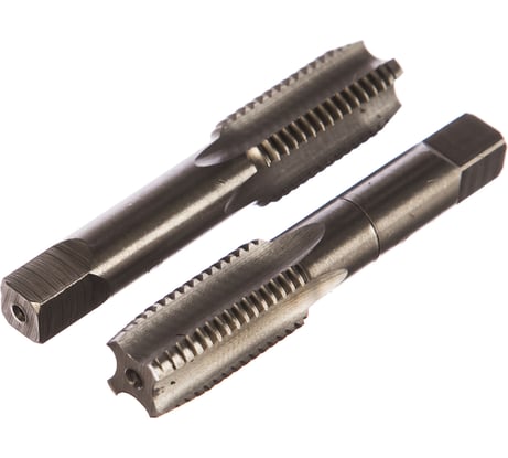 Метчик ручной (М16х2 мм; 2 шт.) СИБРТЕХ 76646