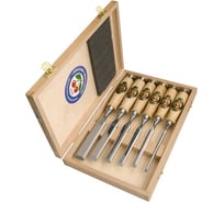 Набор стамесок KIRSCHEN KR-1101000