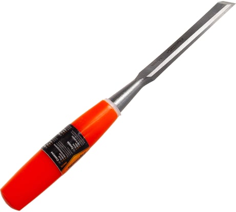 Стамеска SPARTA,16 мм, плоская, пластмассовая ручка// 244175
