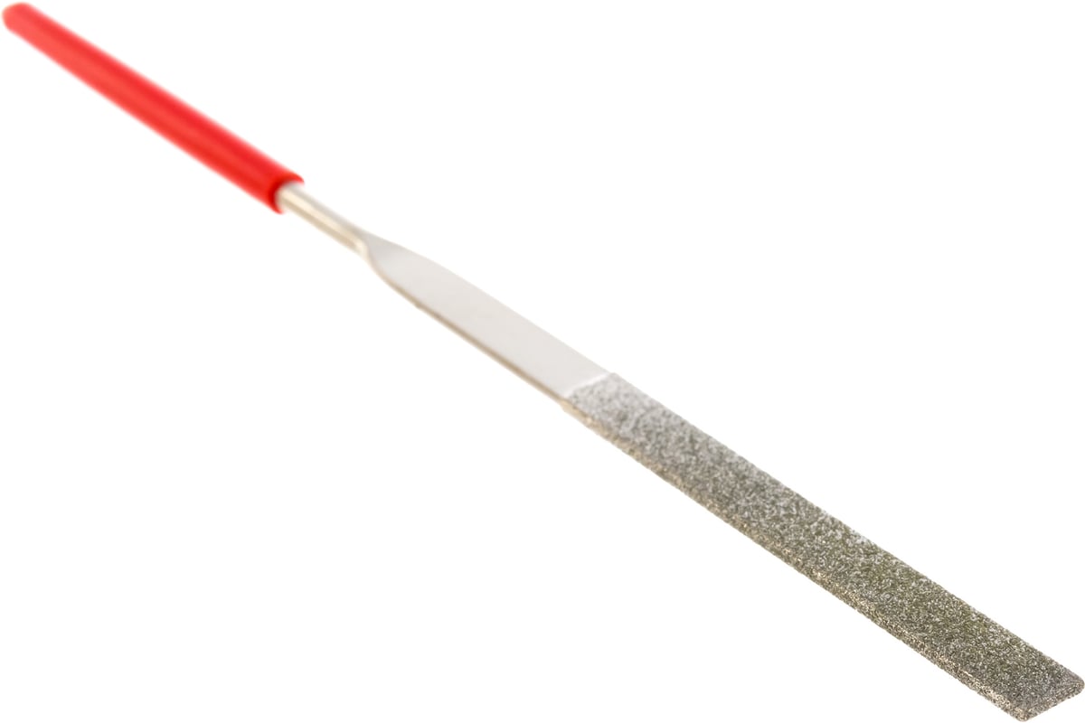 Набор алмазных надфилей 140х50х3, 5 шт MATRIX 15830 - выгодная цена ...