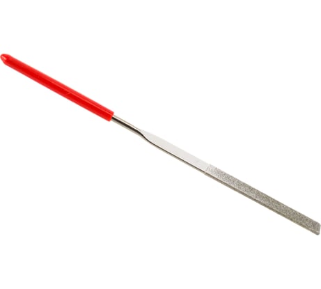 Набор алмазных надфилей 140х50х3, 5 шт MATRIX 15830