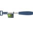 Плоская стамеска 10 мм СИБРТЕХ пластмассовая ручка// 24710 2