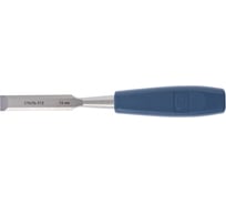 Стамеска 16 мм СИБРТЕХ пластиковая рукоятка// 24716