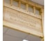 Нож для резьбы по дереву Петроградъ стамеска, 200/40мм М00021289 7
