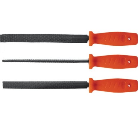 Набор рашпилей FIT 42755