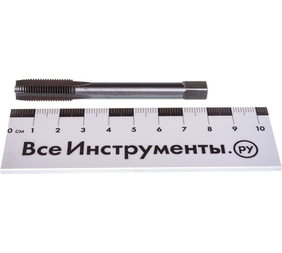Комплект ручных метчиков ЗУБР Мастер М10 x 1,0 4-28006-10-1.0-H2