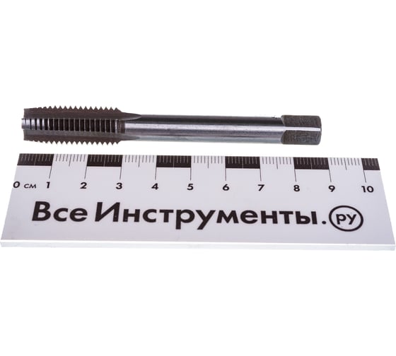 Комплект ручных метчиков ЗУБР Мастер М12 x 1,5 4-28006-12-1.5-H2
