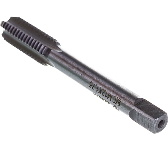 Комплект ручных метчиков ЗУБР Мастер М12 x 1,75 4-28006-12-1.75-H2