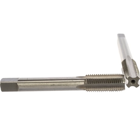 Комплект ручных метчиков ЗУБР Мастер М14 x 1,5 4-28006-14-1.5-H2