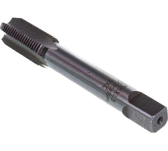 Комплект ручных метчиков ЗУБР Мастер М16 x 1,5 4-28006-16-1.5-H2