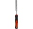 Долото-стамеска MATRIX "Тигровый глаз", 20 мм, двухкомпонентная обрезиненная ручка// 24515 3