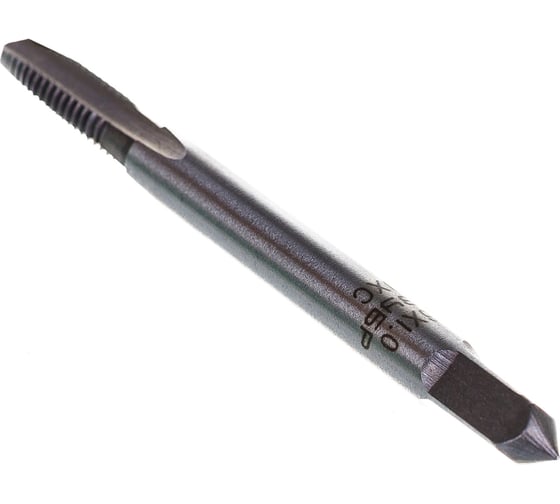 Комплект ручных метчиков ЗУБР Мастер М6 x 1,0 4-28006-06-1.0-H2
