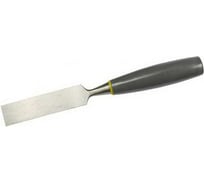 Стамеска с пластмассовой ручкой, 6мм STAYER STANDARD 18203-06