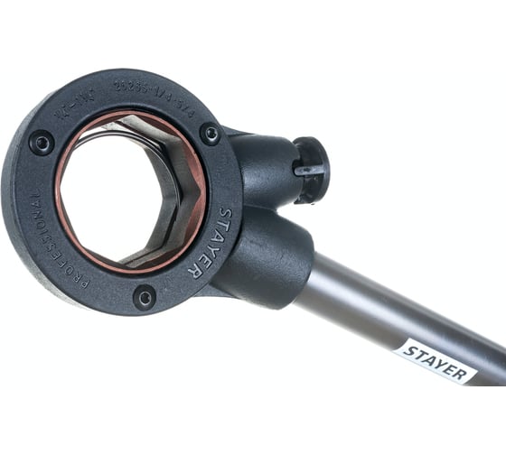 Трещотка для клуппов STAYER 28265-1/4-5/4