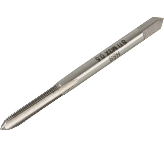Метчик Debever Machining Solutions HSS м/р под резьбовые вставки системы STI М3x0,5 DB-STM0305 1