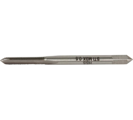 Метчик Debever Machining Solutions HSS м/р под резьбовые вставки системы STI М3x0,5 DB-STM0305
