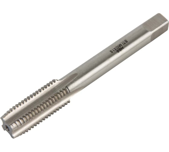 Метчик Debever Machining Solutions HSS м/р под резьбовые вставки системы STI М10x1,5 DB-STM1015 1