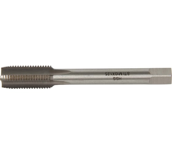 Метчик Debever Machining Solutions HSS м/р под резьбовые вставки системы STI М10x1,25 DB-STM1012