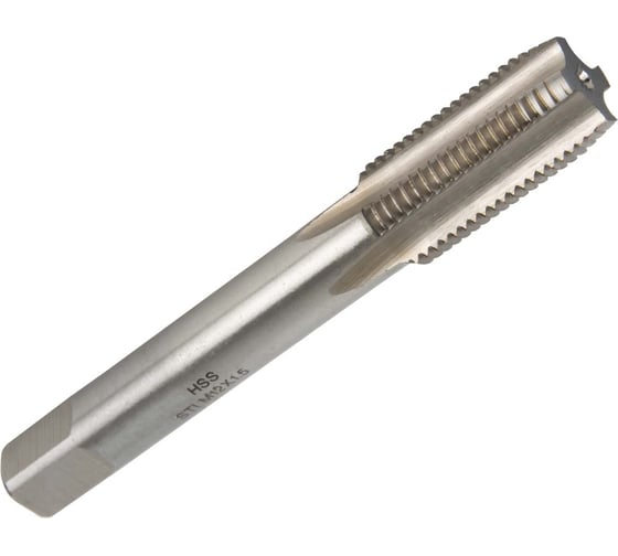 Метчик Debever Machining Solutions HSS м/р под резьбовые вставки системы STI М12x1,5 DB-STM1215