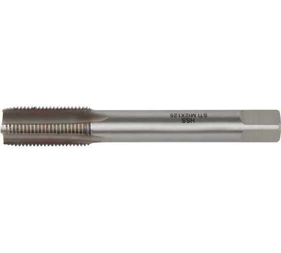 Метчик Debever Machining Solutions HSS м/р под резьбовые вставки системы STI М12x1,25 DB-STM1212