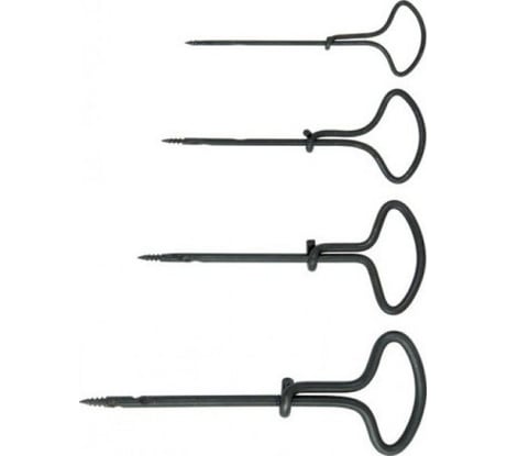 Ручные буравчики 4 шт. SPARTA 189205