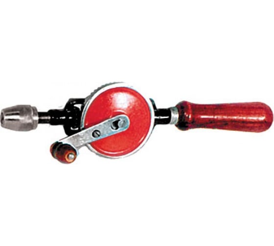 Ручная дрель, патрон 8 мм FIT DIY 37793