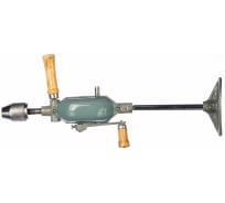 Ручная дрель с упором, патрон 10 мм FIT DIY 37802