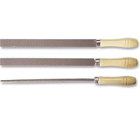 Набор рашпилей 250 мм 3 шт. SPARTA 158905