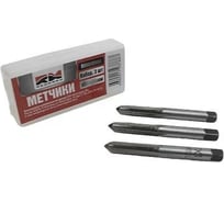 Метрические метчики REDMARK M10х1,0мм 3 шт RM242107
