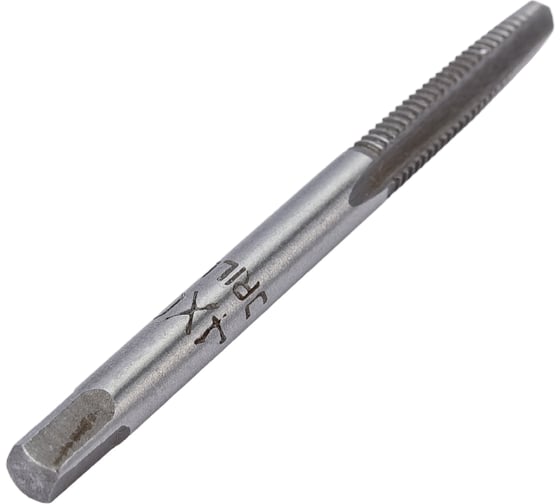 Метрические метчики REDMARK M4х0,7мм 3 шт RM242101