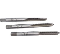 Метрические метчики REDMARK M5х0,8мм 3 шт RM242102