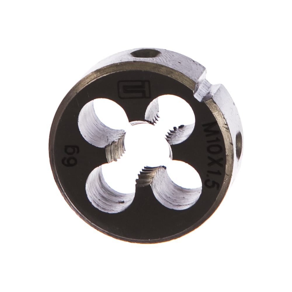 Плашка М10 х 1,5 мм СИБРТЕХ 77027 - выгодная цена, отзывы ...