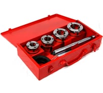 Резьбонарезной трубный набор Gerat 63022