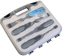 Набор ударных стамесок Центроинструмент 0541