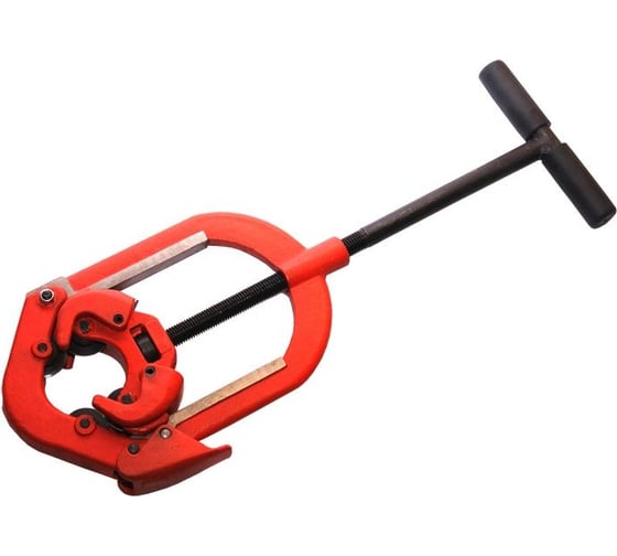 Труборез с хомутной защелкой для стальных труб 8"-12" Gerat 63358