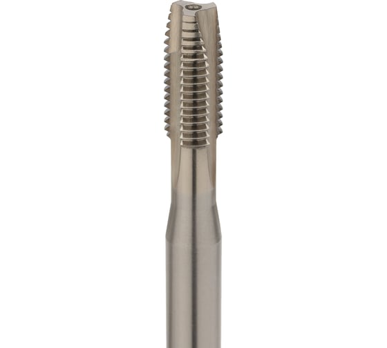 Машинный метчик Voelkel длинный, М 12, шаг 1,75 мм, HSSE, 150мм DIN371XL V32036