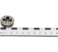 Плашка Туламаш М 7x0.75 9ХС 2038