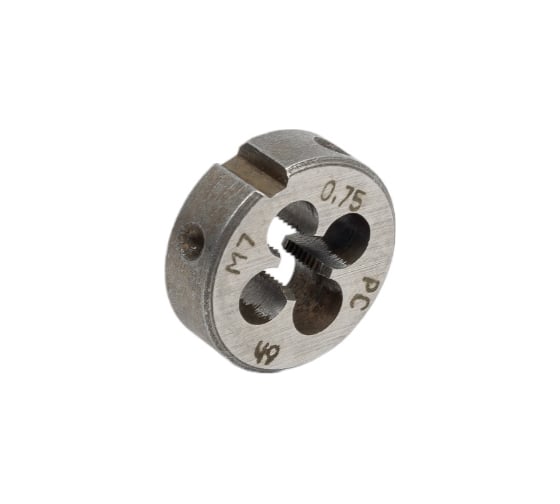 Плашка Туламаш М 7x0.75 9ХС 2038