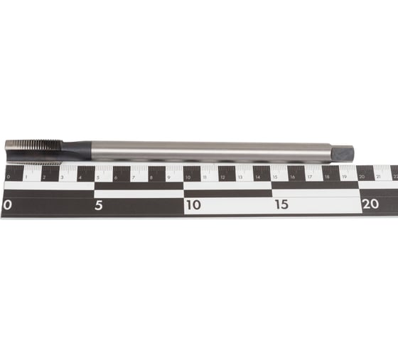 Гаечный метчик Bucovice Tools G 3/8-19 115CrV3 139380