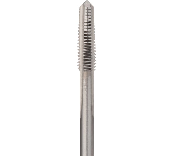 Гаечный метчик Bucovice Tools М6x1.0 мм L=120 мм, HSSE 159060
