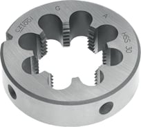 Трубная плашка Bucovice Tools G 1 1/8 -11 HSS 75x20 мм 242118