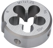 Плашка Ruko МF11, шаг 1.25 мм HSS 239111